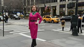 How do you wear a lace dress without looking bridal?