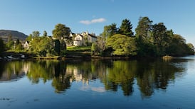 Condé Nast readers name Sheen Falls in Kerry as Europe’s best resort
