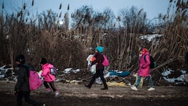 Britain may take in refugee children, says minister