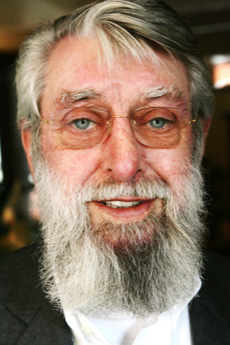 Ronnie Drew (1934-2008)  “possessed one of the most distinctive and recognisable voices, whether singing or speaking, of any Irish entertainer: a deep, gravelly, raspy baritone……. With large, sunken, saucer-like eyes, a penetrating gaze, and a wide, sensual mouth, he had a perpetually melancholy, mournful expression.” Photograph: Cyril Byrne