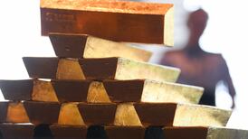 How Germany got its gold back