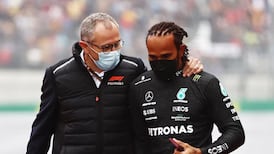 Tension at the track as Lewis Hamilton questions team tactics in Istanbul