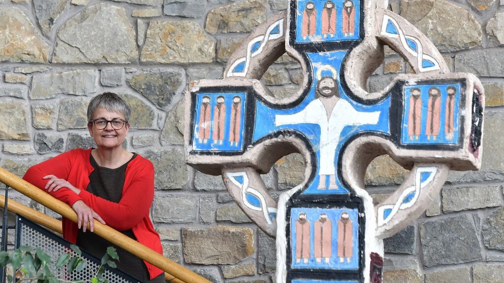 Former SDLP leader Margaret Richie described the House of Lords in 2012 as an ‘anachronistic institution’.  Photograph:  Colm Lenaghan/Pacemaker