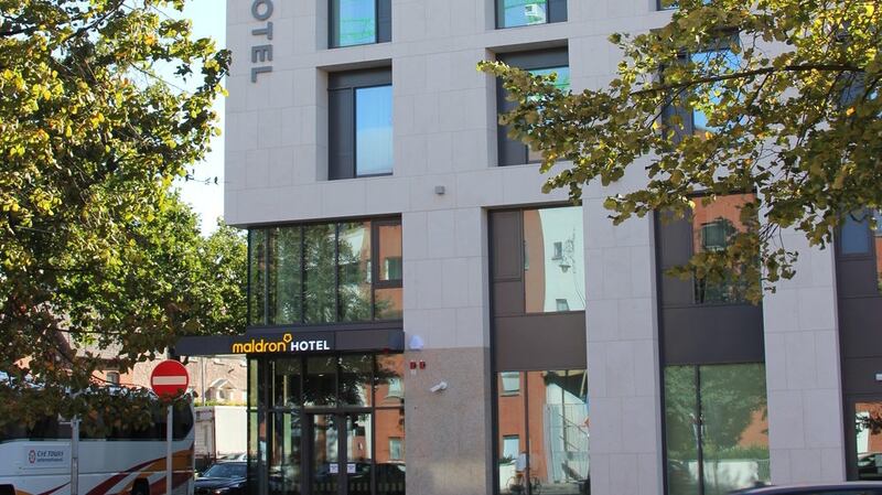 Among the new bedroom openings in Dublin this year was the new 137-room Maldron on Kevin Street in Dublin 8.