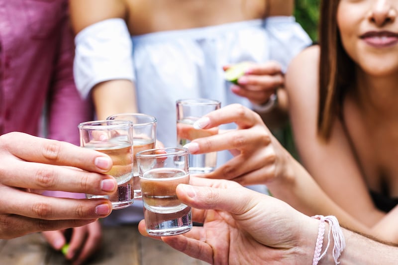 Almost two in five younger women drink to harmful levels, health survey reveals