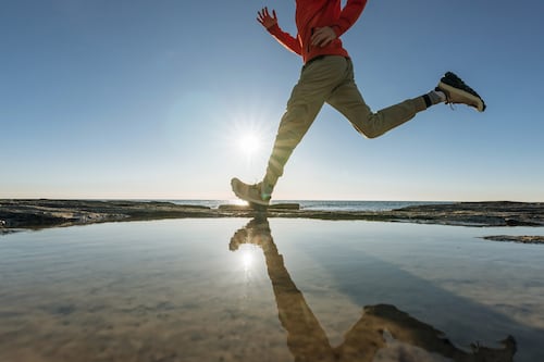 I hate running. I tried it and it didn’t do me any good. I can’t be alone feeling like this?