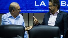 Colombian government and Farc reach deal on ceasefire