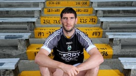 Kerry’s Killian Young a little envious of perks of rugby life