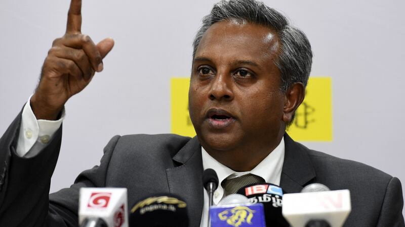 Amnesty International’s secretary general Salil Shetty: “China wants to be a leader on the world stage, but when it comes to the death penalty it is leading in the worst possible way.” Photograph: Ishara S Kodikara/AFP/Getty Images