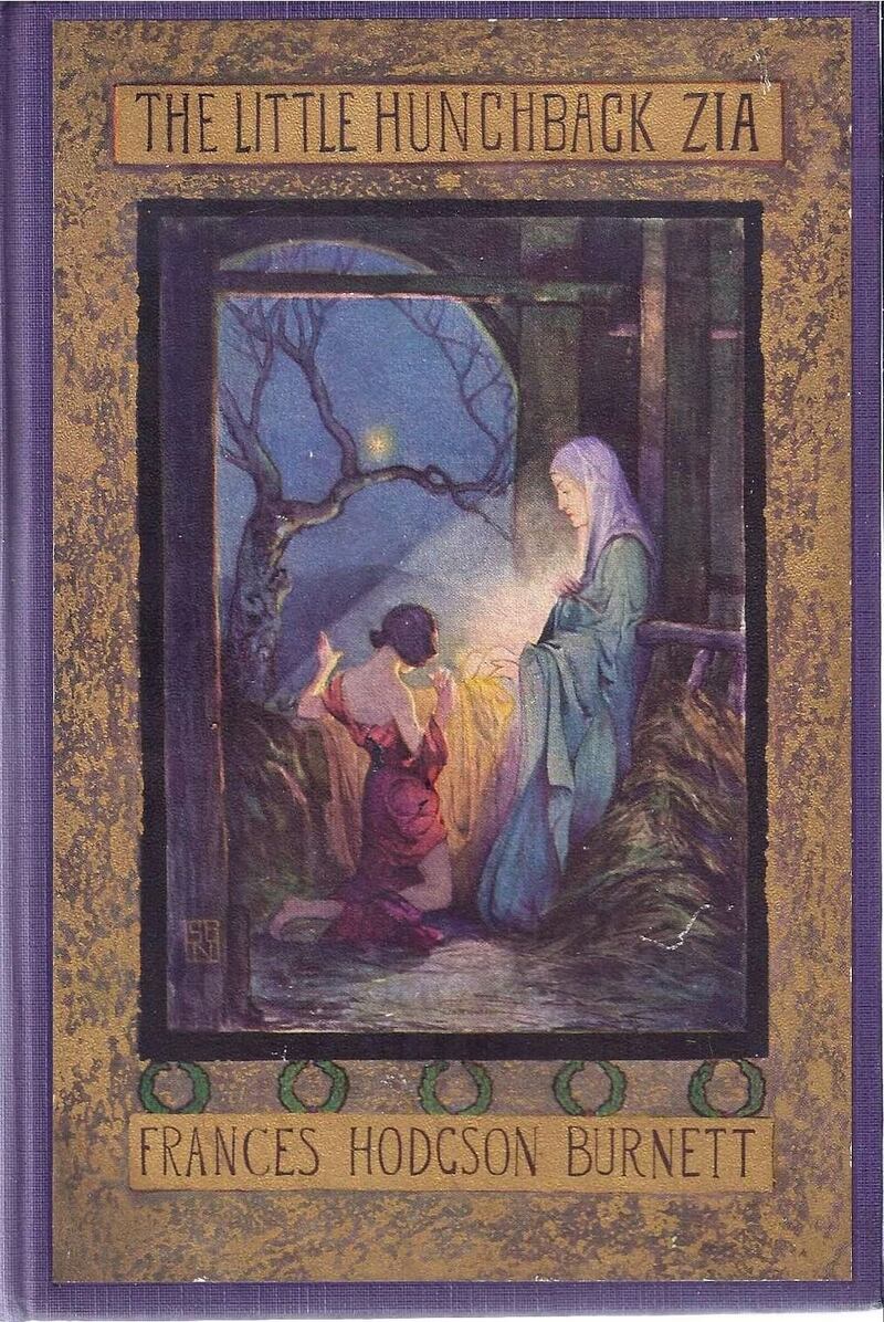 The Little Hunchback Zia by Frances Hodgson Burnett: Zia, “who has known no joy before since the hour of his birth”, witnesses the miracle of Jesus’s birth.