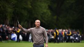 Ryder Cup teams follow captains’ orders with strong final showings before Bethpage