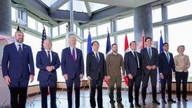 Beijing accuses G7 nations of collaborating to ‘smear and attack’ China