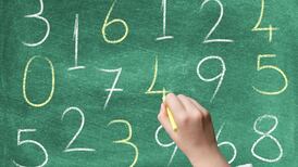 How many numbers begin with a 1? More than 30 per cent!