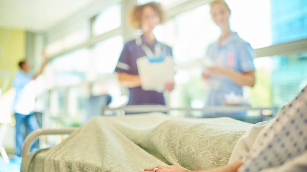 Almost 680,000 people remain on public hospital waiting lists for various procedures, according to the latest published figures. Photograph: iStock