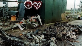 Widow of human bomb man wanted to question Martin McGuinness