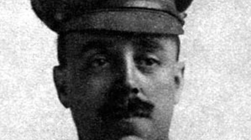 Captain William Newberry