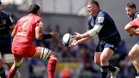 Gordon D’Arcy: Leinster now shooting for a fifth star