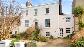 Stunning sea views from substantial 1830s Sandycove five-bed for €3.5m