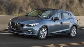 24	Mazda 3: Subtle facelift improves familiar model