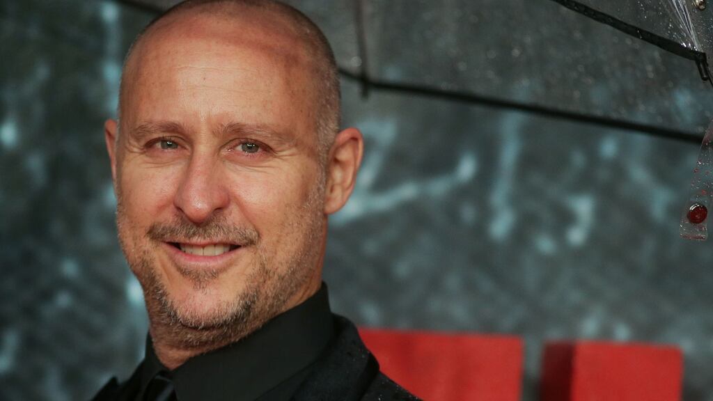 Director Gavin O’Connor. Autistic people experience “a world we don’t understand. And it’s a world that’s fascinating and magical.” Photograph: Daniel Leal-Olivas/AFP/Getty Images