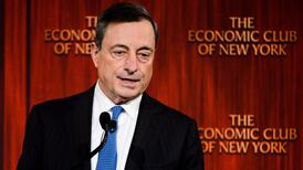 No limit to how far ECB will go to hit target, says Draghi