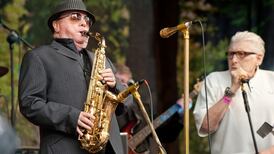 Van Morrison’s entertainment company reports £1.39m pretax profit