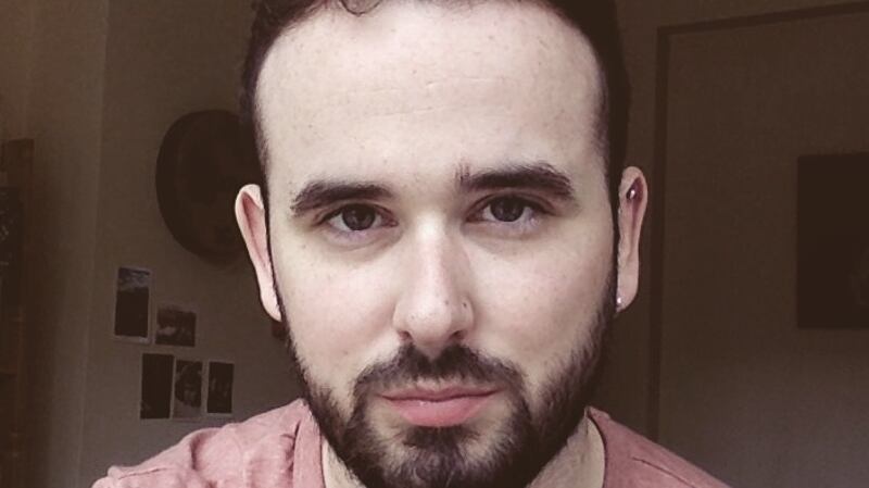 Michael Nolan, part of Northern Libghts in Castlebar