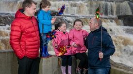 Hydroelectric plant marks change at Falls Hotel