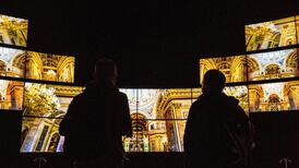 Electronics may be printed on everyday materials