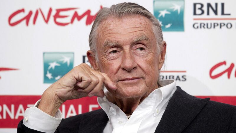 US director Joel Schumacher at the 6th annual Rome Film Festival in November 2011. File photograph: Claudio Peri/EPA