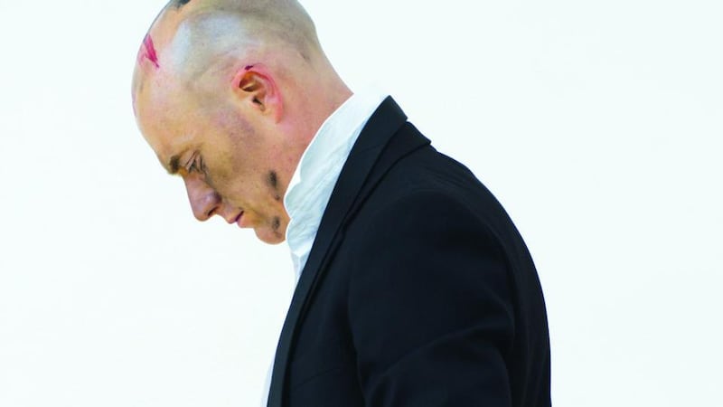 A bare-foot blockbuster