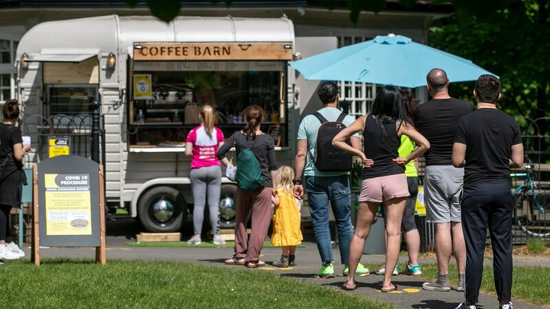 ‘Stick to the guidelines’ – People warned not to gather in crowds as sunny weekend approaches