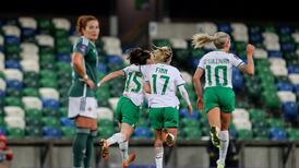 Northern Ireland 1 Republic of Ireland 6 (FT) - as it happened