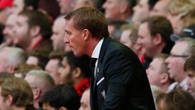 Brendan Rodgers: Liverpool turnaround just a matter of time