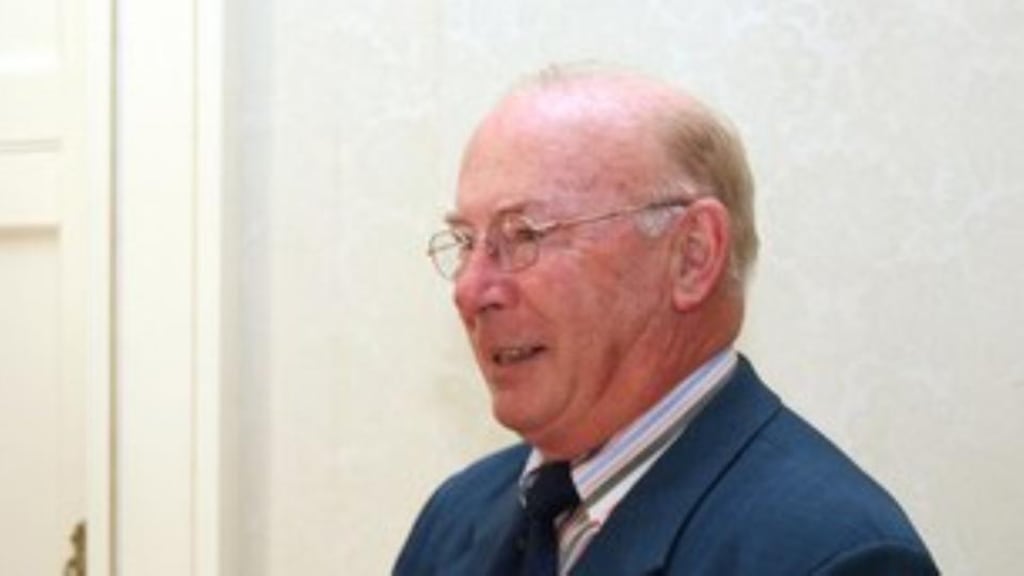 Down footballing great Joe Lennon has died. Photograph: Inpho/Cathal Noonan