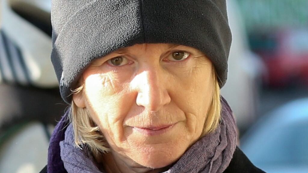 Dr Bernadette Scully at the Central Criminal Court in Dublin. Photograph: Collins