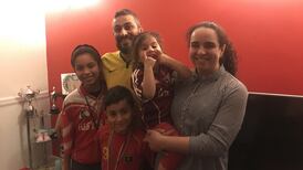 Brazilian family ‘so happy’ after father facing deportation is released
