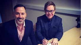 Elton John marries David Furnish at their Windsor estate