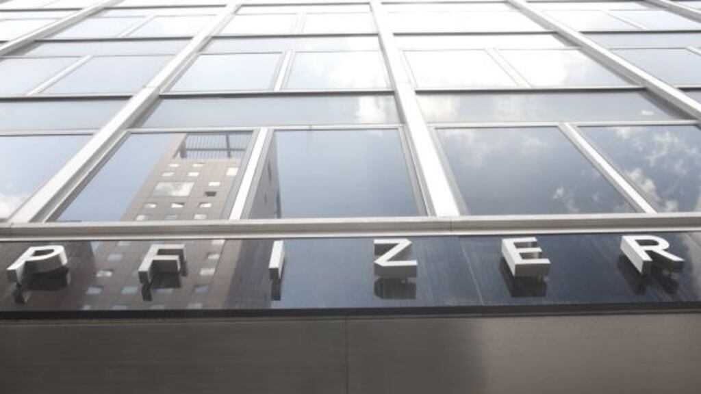 Pfizer said it could file for US authorisation of a Covid-19 vaccine it is developing with German partner BioNTech as early as November