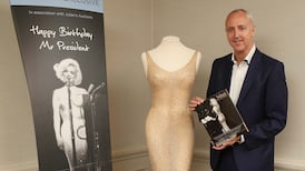 Wild Geese: Martin Nolan, co-owner in US of Julien’s Auctions