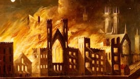 The Irishman who destroyed the Houses of Parliament (and lived to tell the tale)