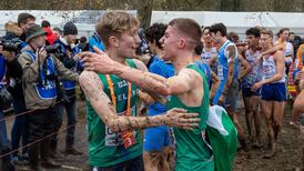 Nick Griggs’s bronze leads Ireland to under-20 gold at European Cross Country Championships