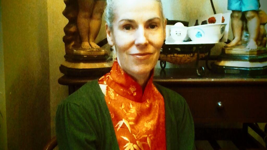 Mia Gallagher has left us with a fearless and defiant book. Generous, reckless, revealing and baffling, you come away from it with renewed faith in what the novel can achieve. Photograph: Sean Molloy