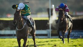 Nearly Nama’d claims another Fairyhouse success