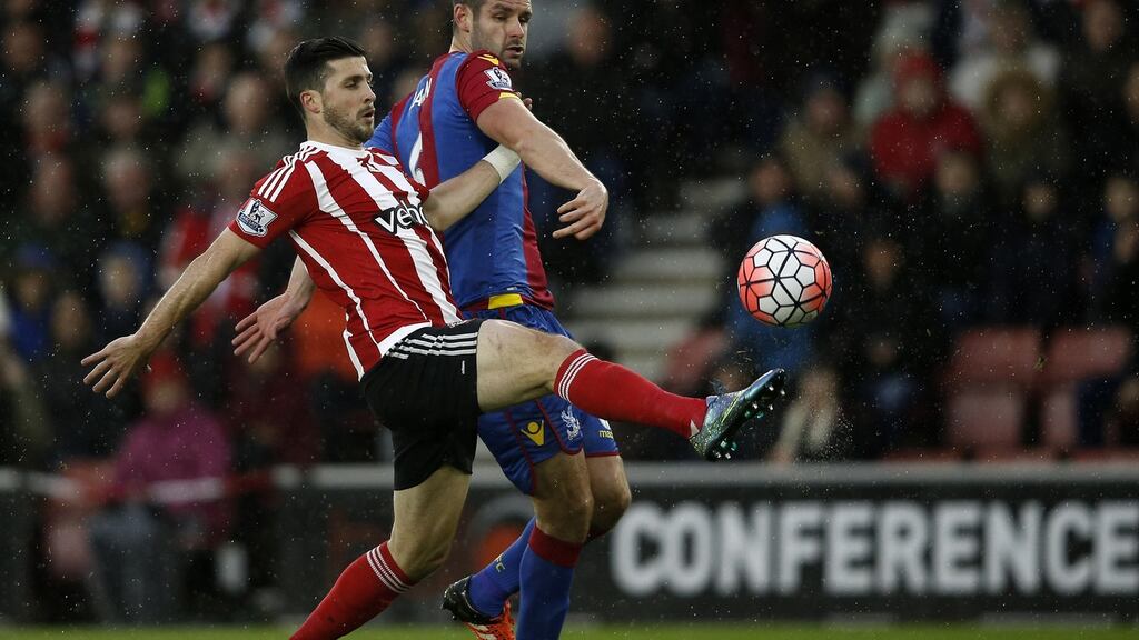 Southampton manager Ronald Koeman has insisted that striker Shane Lon will not be leaving the club during the transfer window. He has been linked with Liverpool. Photo: Adrian Dennis/Getty Images