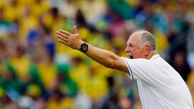 Stubborn Scolari could cost Brazil any hope of home glory