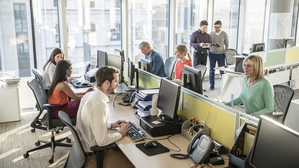 What matters is whether the goals that drive your company are in sync with the values that motivate you. Photograph: iStock