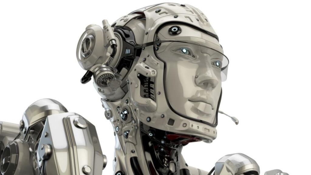 The head of Microsoft’s research division has dismissed fears that artificial intelligence could pose a threat to the survival of the human race. Image: Getty