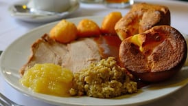 Try a ‘food beer’ with your Sunday roast