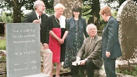 Drumcliffe still ‘hallowed’ Yeats ground, says Enright